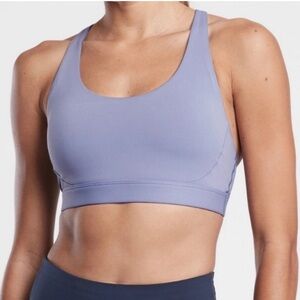 Athleta Ultimate Racer A-C Sports Bra